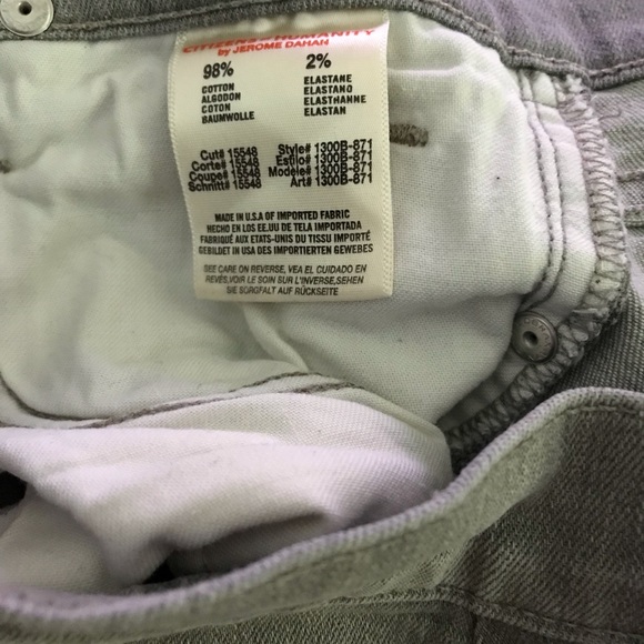 Citizens of Humanity Avedon Low Rise Skinny Leg Jeans Size 27 - Picture 6 of 6